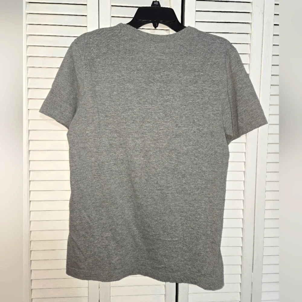 Nike Air Men's S Heather Gray T-Shirt